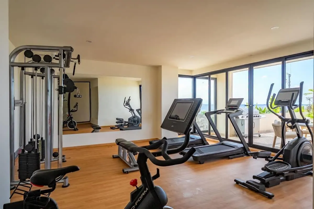 Oceanview 2BR Top Floor Condo Terrace-Pool Cozumel Mexiko